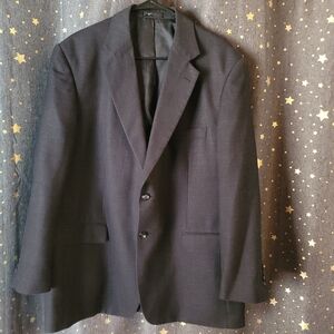 Kilburne And Finch | Dark Gray Men's Suit Jacket